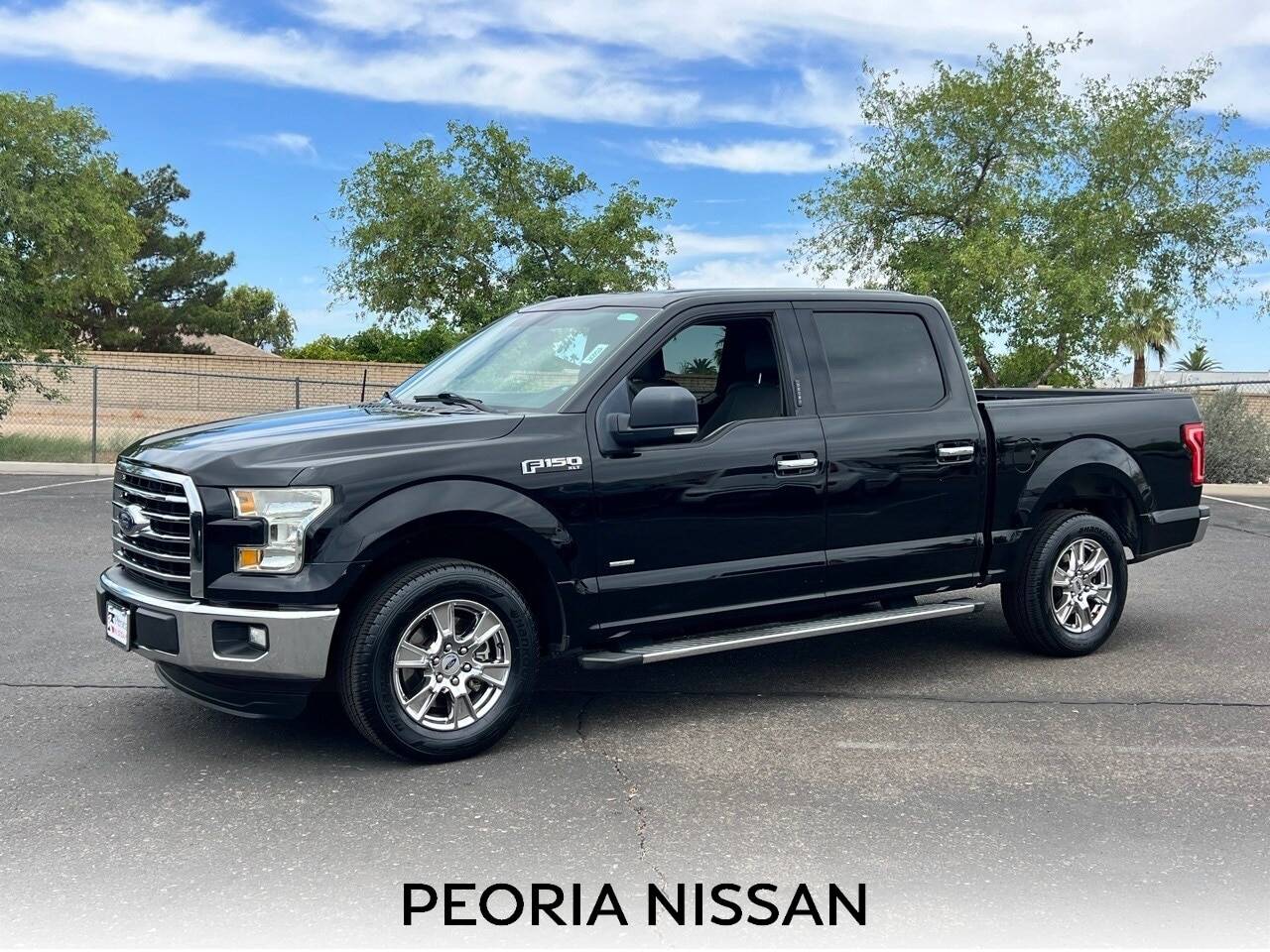 2016 Ford F-150 XLT — Pickup Truck — 86,806 mi — Peoria, AZ