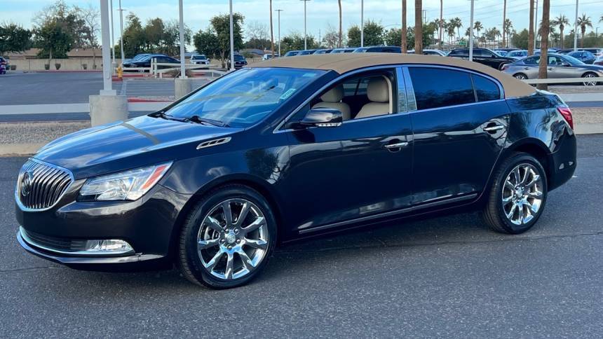 2014 Buick LaCrosse Premium I — Sedan — 62,135 mi — Peoria, AZ