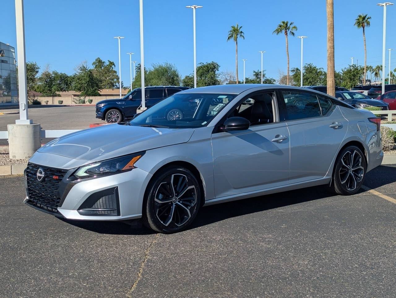 2023 Nissan Altima SR — Sedan — 65,619 mi — Peoria, AZ