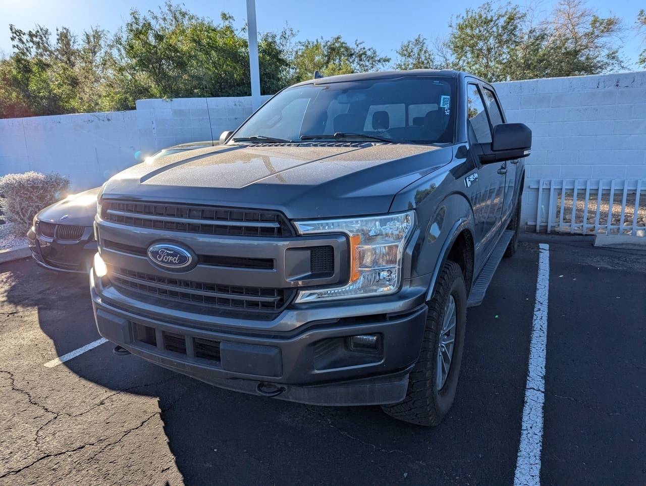 2018 Ford F-150 XLT — Pickup Truck — 85,745 mi — Peoria, AZ