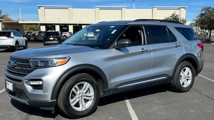 2023 Ford Explorer XLT — SUV — 44,217 mi — Peoria, AZ