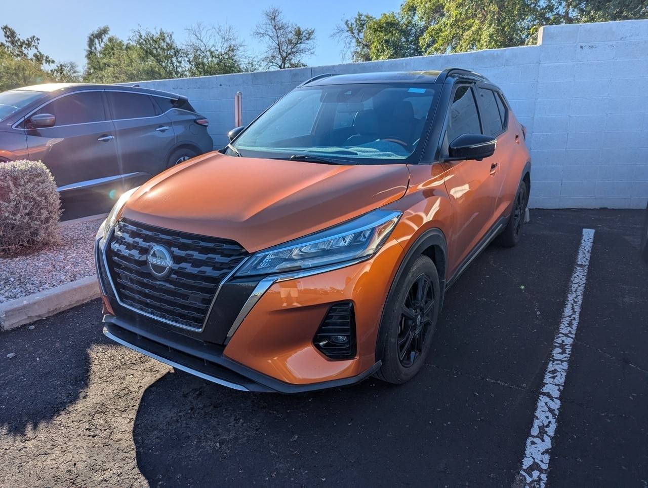 2023 Nissan Kicks SR — SUV — 21,501 mi — Peoria, AZ