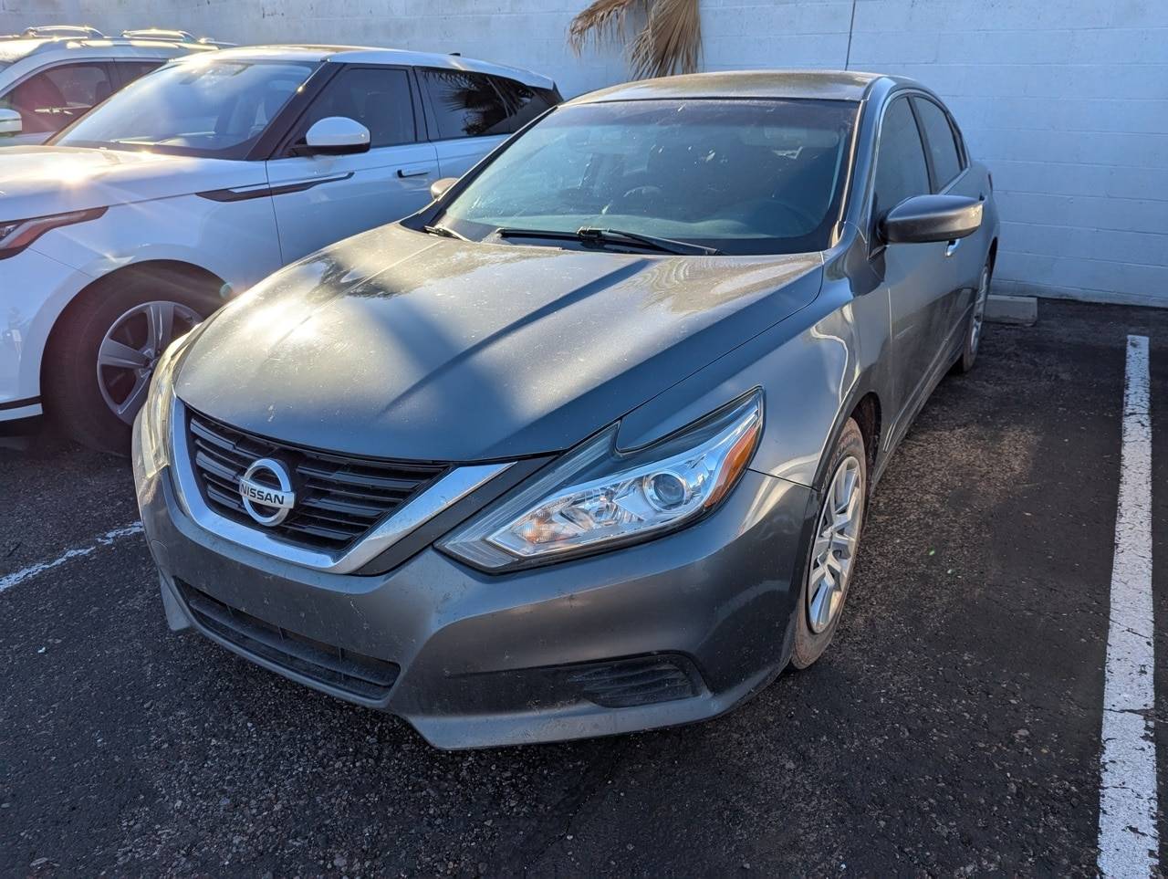2016 Nissan Altima 2.5 S — Sedan — 141,631 mi — Peoria, AZ