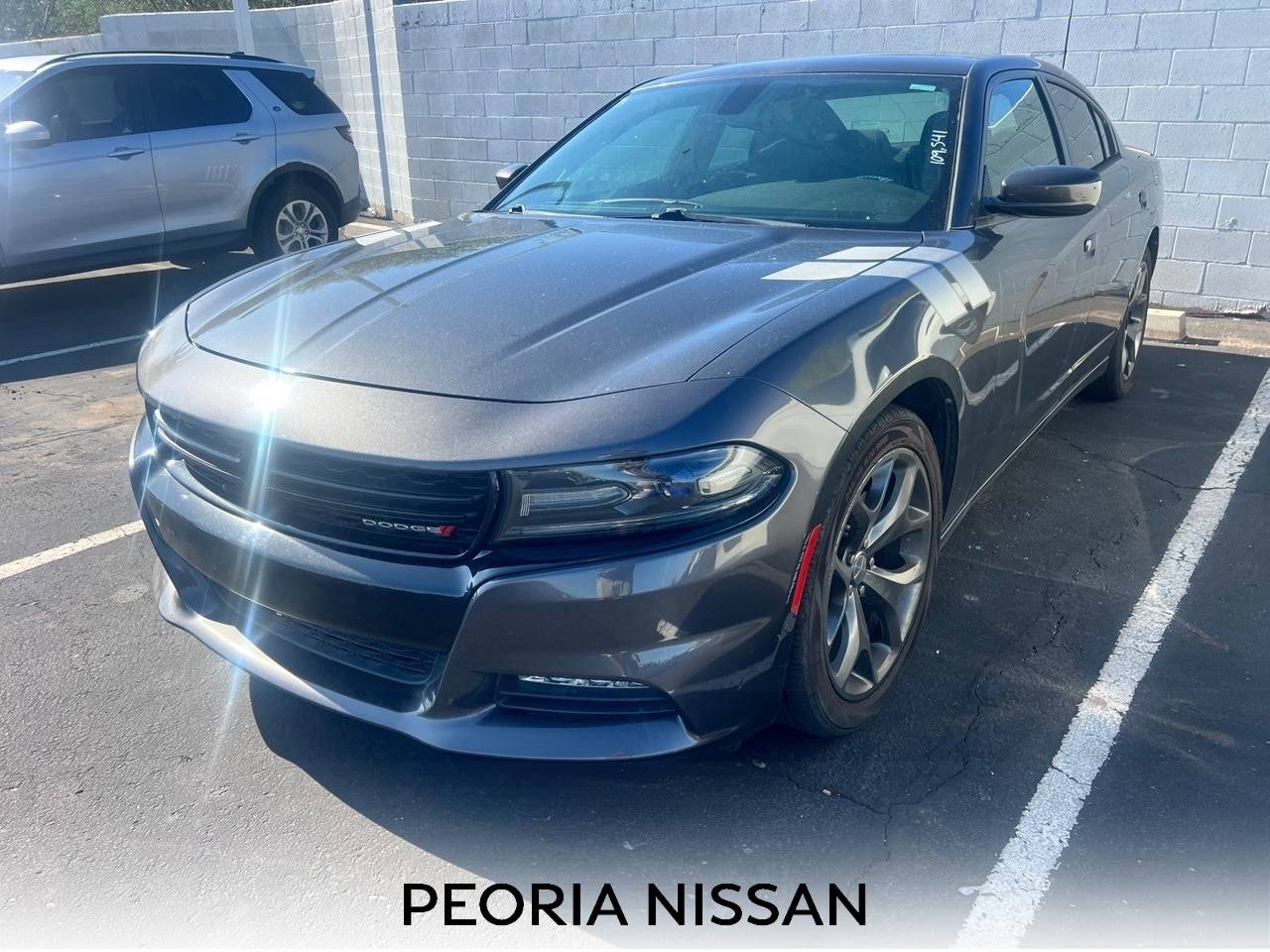 2015 Dodge Charger SXT — Sedan — 109,541 mi — Peoria, AZ