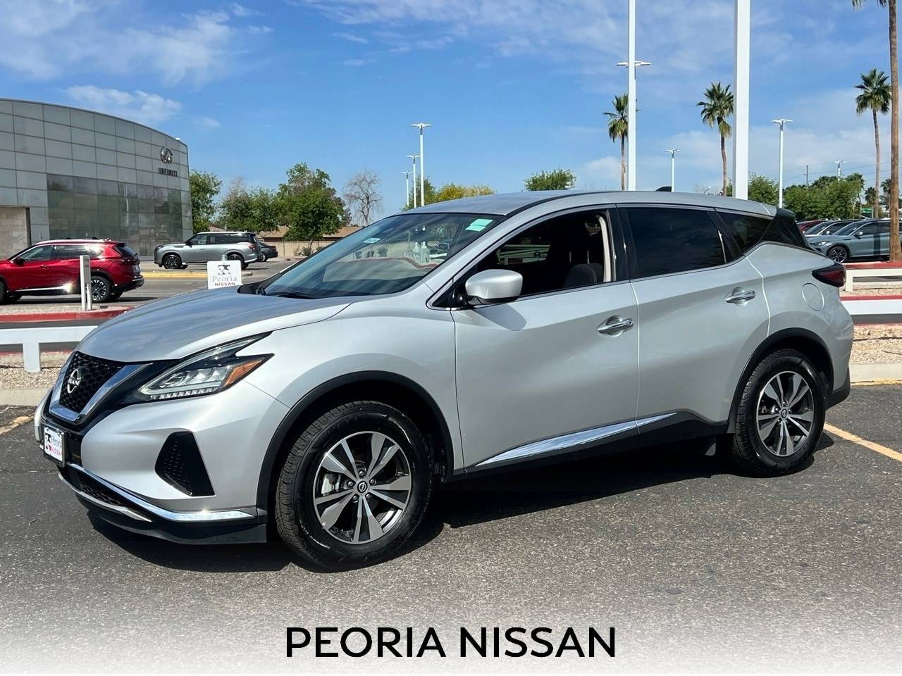 2023 Nissan Murano S — SUV — 66,734 mi — Peoria, AZ