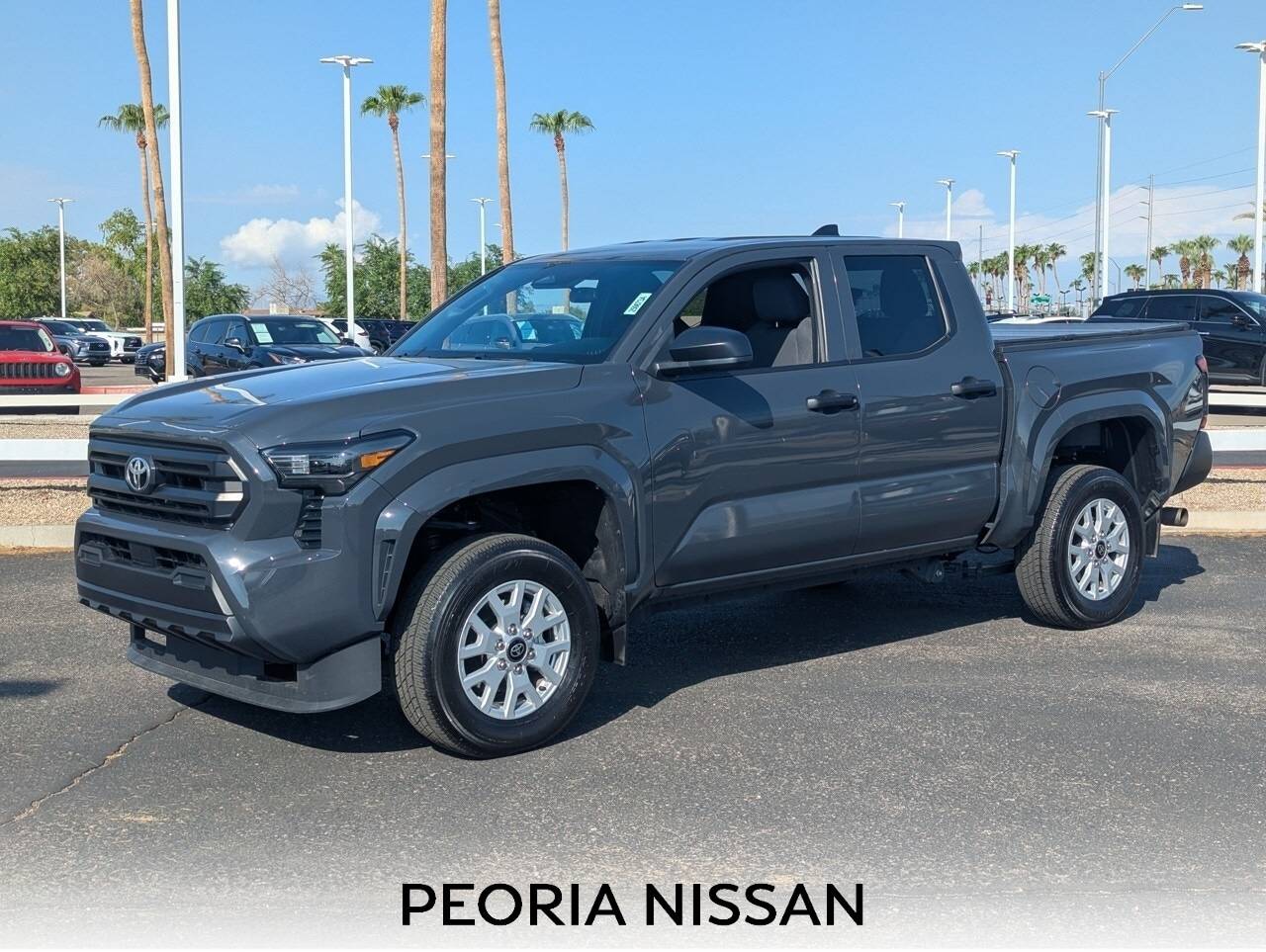 2024 Toyota Tacoma SR — Pickup Truck — 9,364 mi — Peoria, AZ