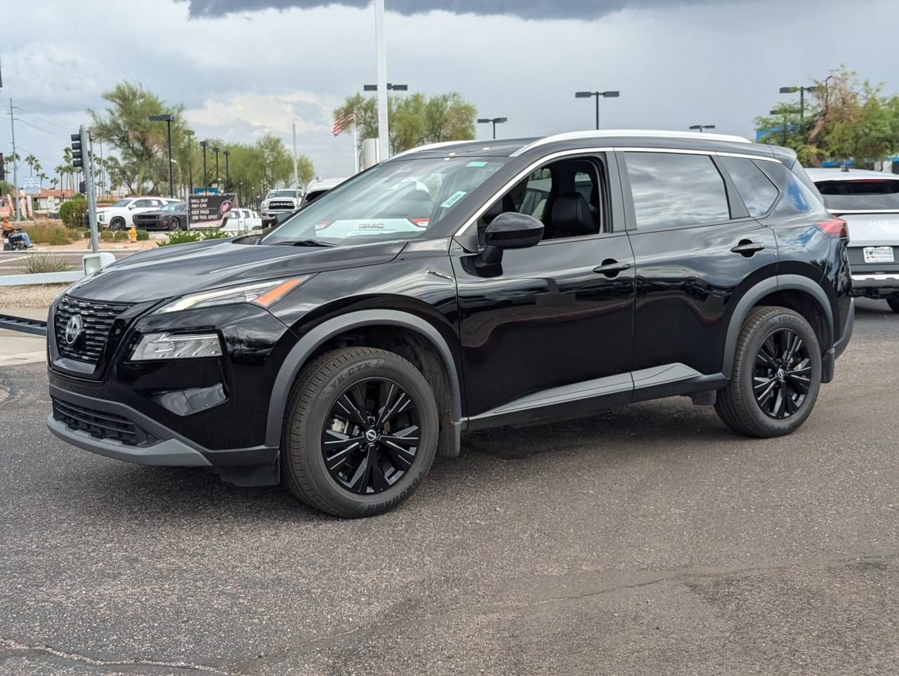 2023 Nissan Rogue SV — SUV — 20,012 mi — Peoria, AZ