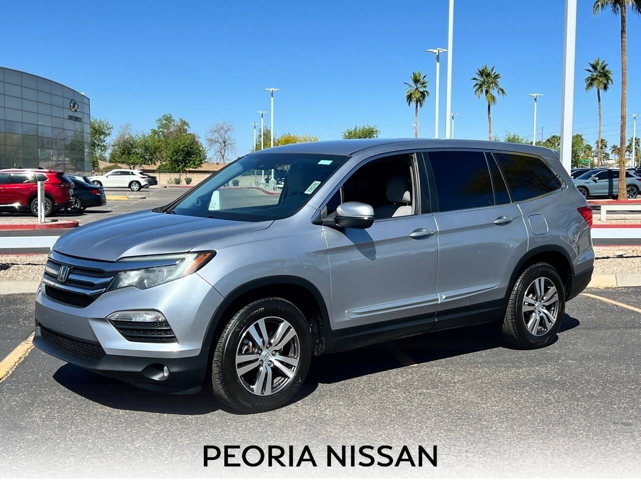 2016 Honda Pilot EX — SUV — 101,922 mi — Peoria, AZ