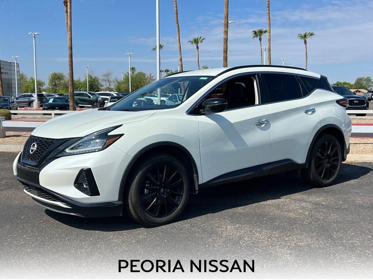 2023 Nissan Murano SV — SUV — 32,947 mi — Peoria, AZ