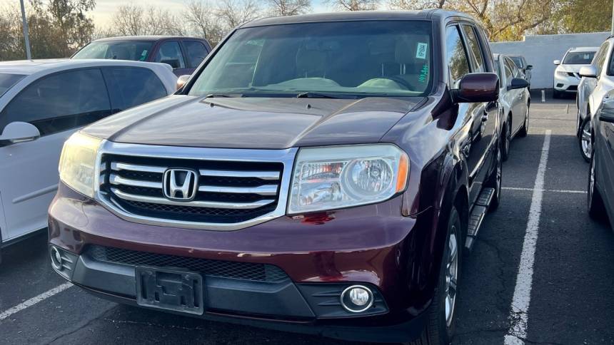 2015 Honda Pilot EX-L — SUV — 144,901 mi — Peoria, AZ