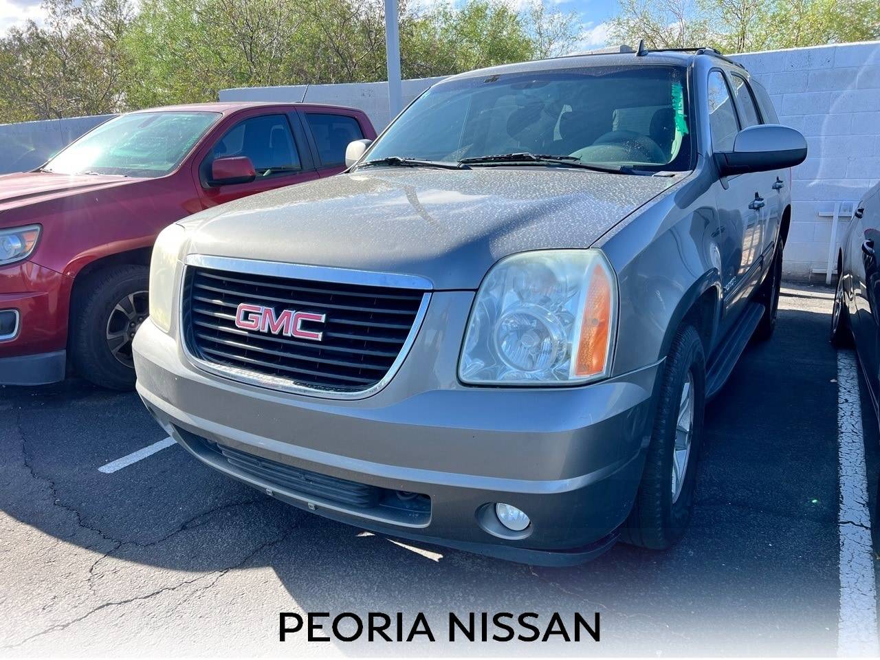 2012 GMC Yukon SLE — SUV — 122,879 mi — Peoria, AZ