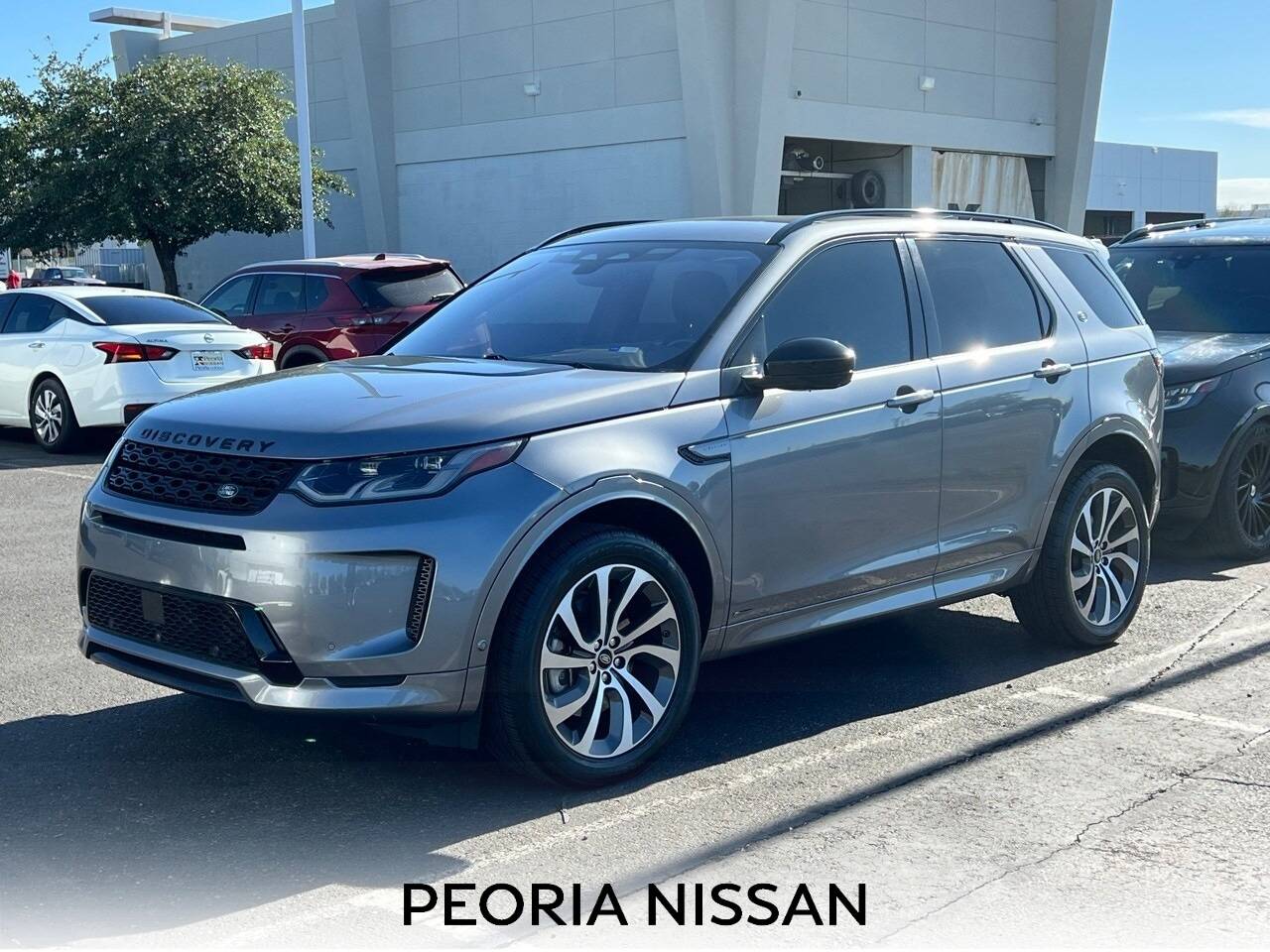 2021 Land Rover Discovery Sport SE R-Dynamic — SUV — 54,092 mi — Peoria, AZ
