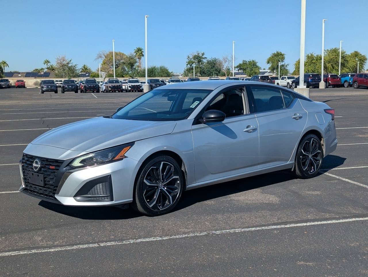 2023 Nissan Altima SR — Sedan — 60,866 mi — Peoria, AZ
