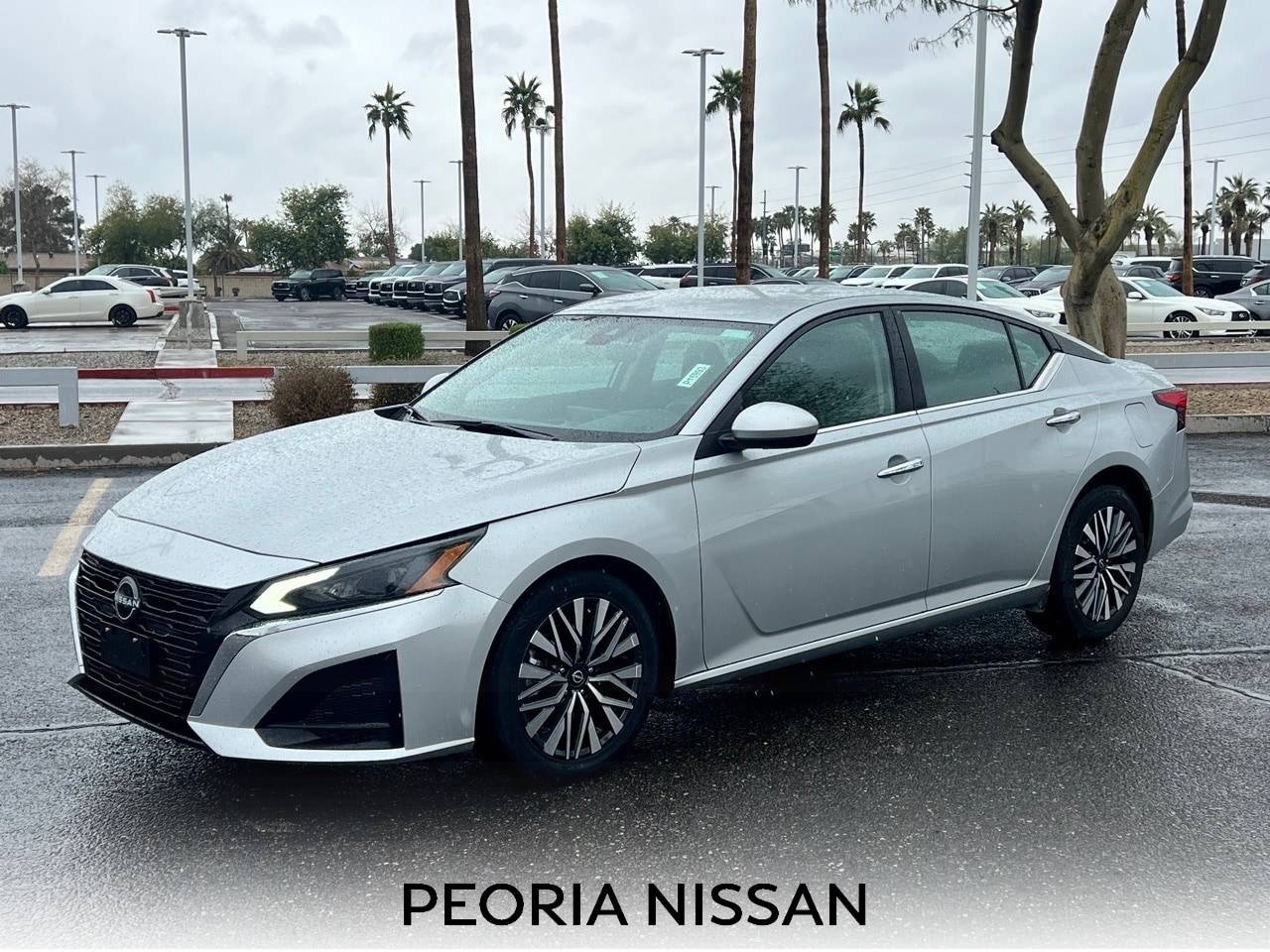 2023 Nissan Altima SV — Sedan — 62,164 mi — Peoria, AZ