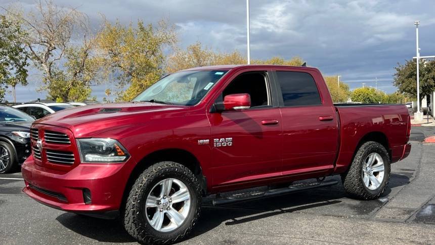 2015 Ram 1500 Sport — Pickup Truck — 138,010 mi — Peoria, AZ