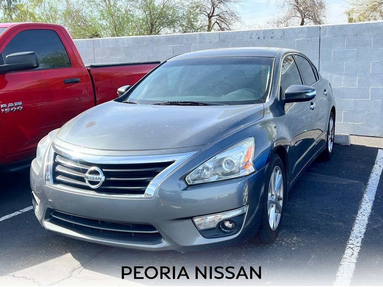 2014 Nissan Altima 2.5 SL — Sedan — 93,540 mi — Peoria, AZ