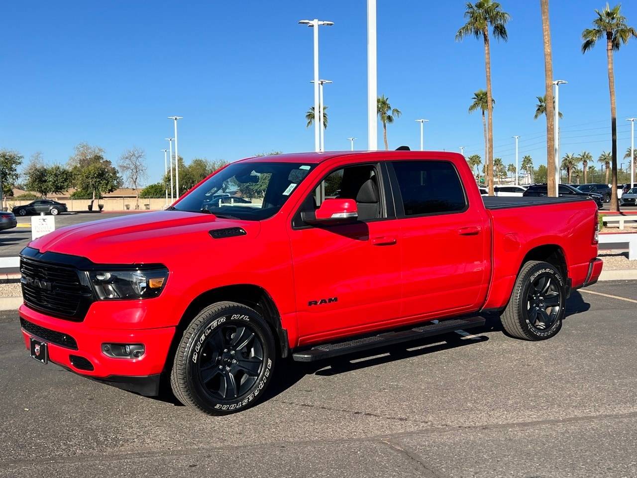2020 Ram 1500 Big Horn — Pickup Truck — 26,062 mi — Peoria, AZ
