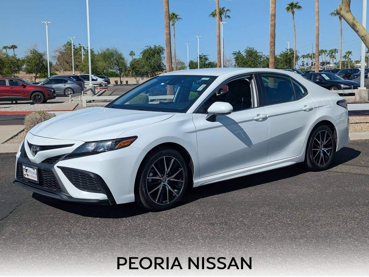 2023 Toyota Camry SE — Sedan — 64,474 mi — Peoria, AZ