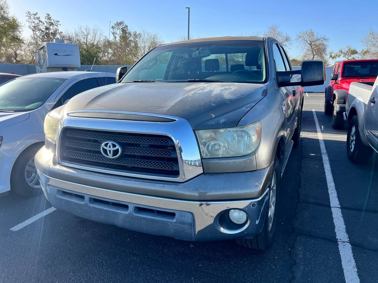 2007 Toyota Tundra SR5 — Pickup Truck — 93,371 mi — Peoria, AZ