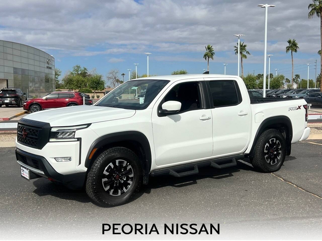2023 Nissan Frontier PRO-X — Pickup Truck — 40,525 mi — Peoria, AZ