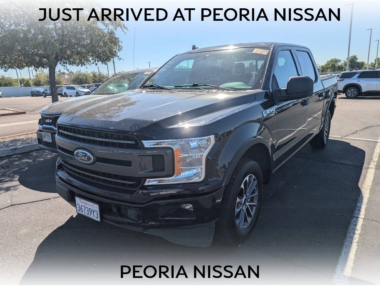2020 Ford F-150 XLT — Pickup Truck — 54,700 mi — Peoria, AZ