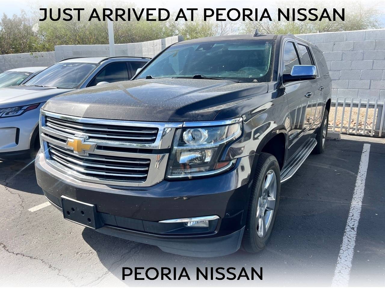 2017 Chevrolet Suburban Premier — SUV — 134,689 mi — Peoria, AZ