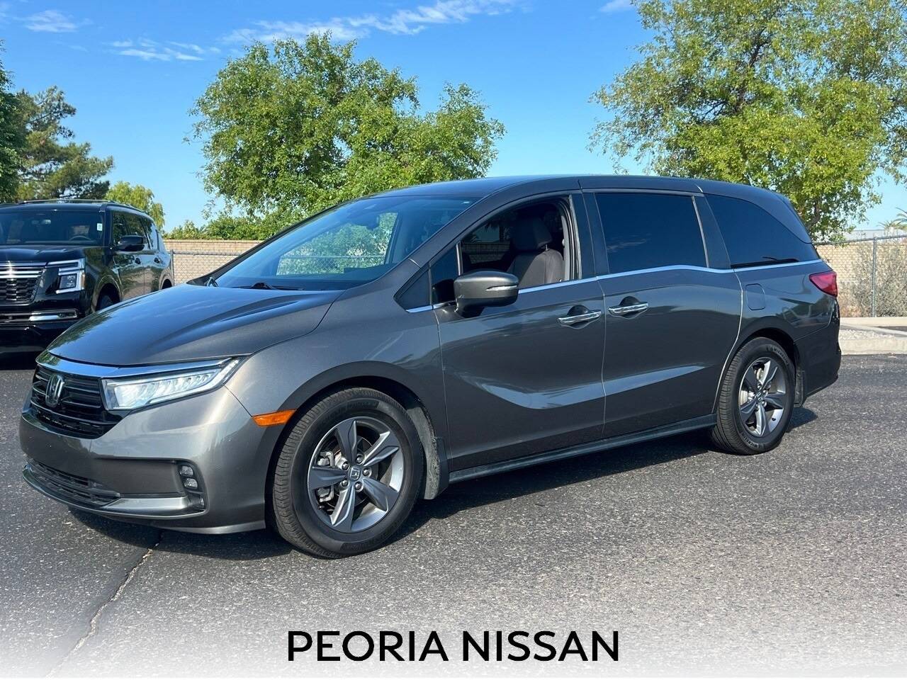 2021 Honda Odyssey EX — Minivan — 44,612 mi — Peoria, AZ
