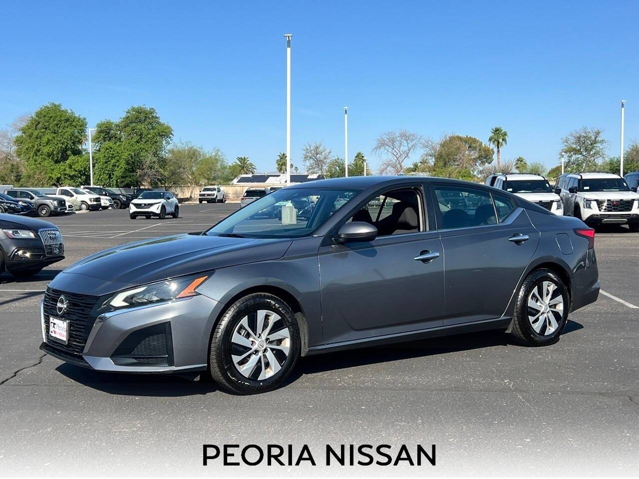 2023 Nissan Altima S — Sedan — 51,121 mi — Peoria, AZ