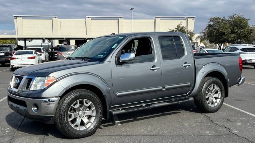 2019 Nissan Frontier SL — Pickup Truck — 102,589 mi — Peoria, AZ