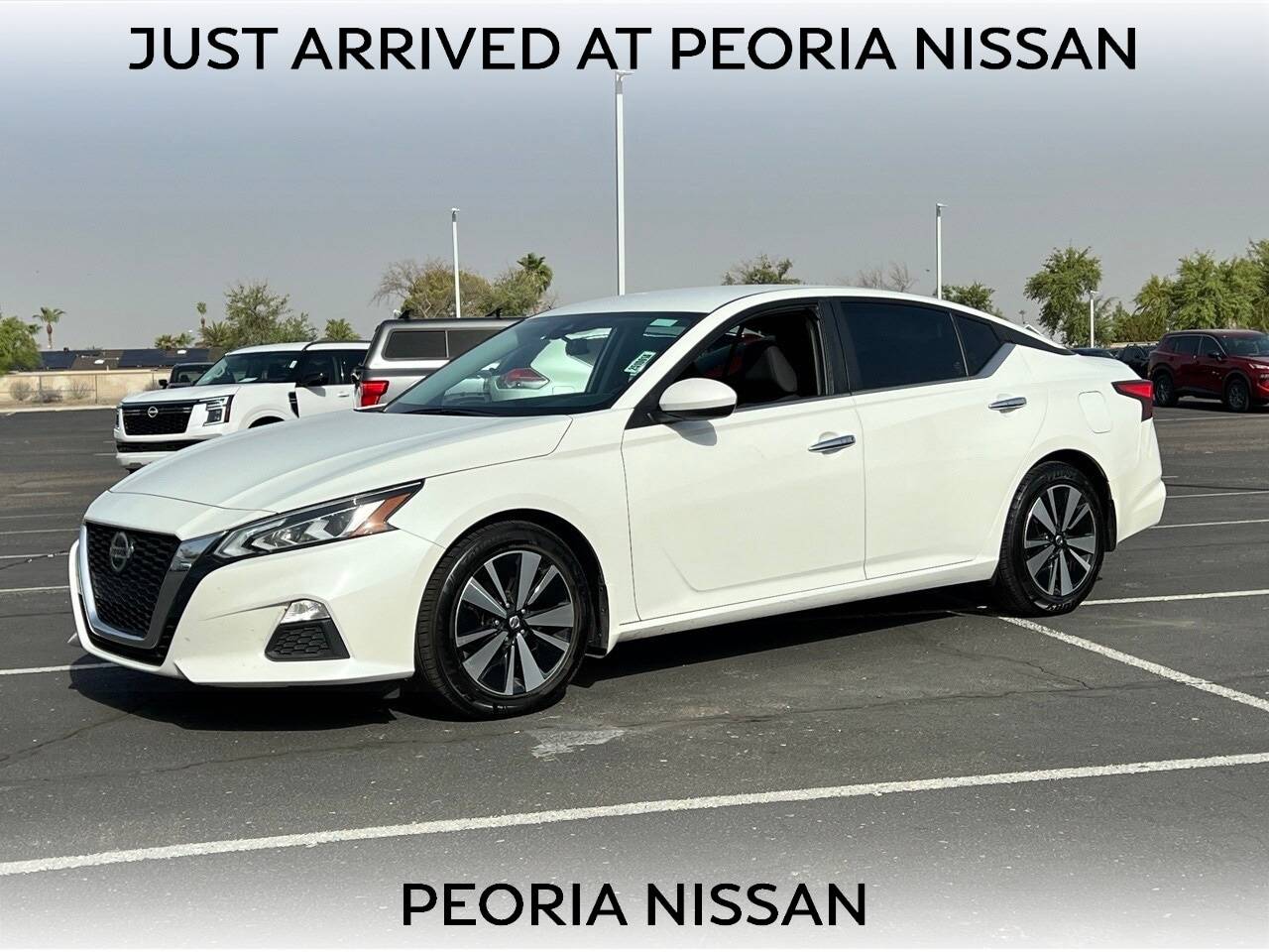 2022 Nissan Altima SV — Sedan — 67,309 mi — Peoria, AZ