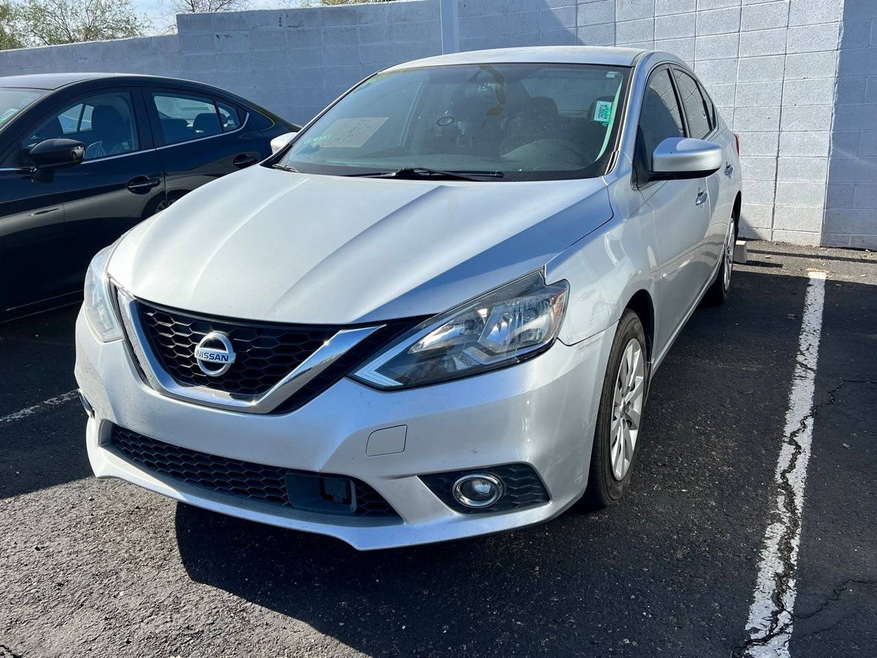 2019 Nissan Sentra S — Sedan — 96,952 mi — Peoria, AZ