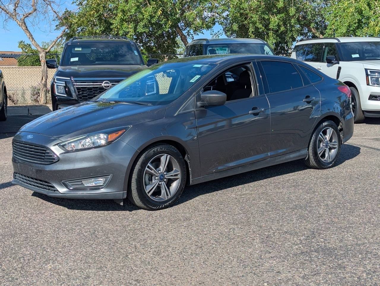 2018 Ford Focus SE — Sedan — 95,413 mi — Peoria, AZ