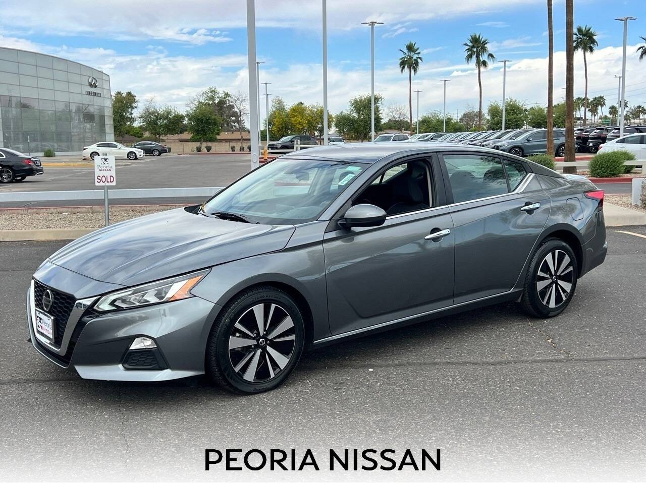 2022 Nissan Altima SV — Sedan — 56,268 mi — Peoria, AZ