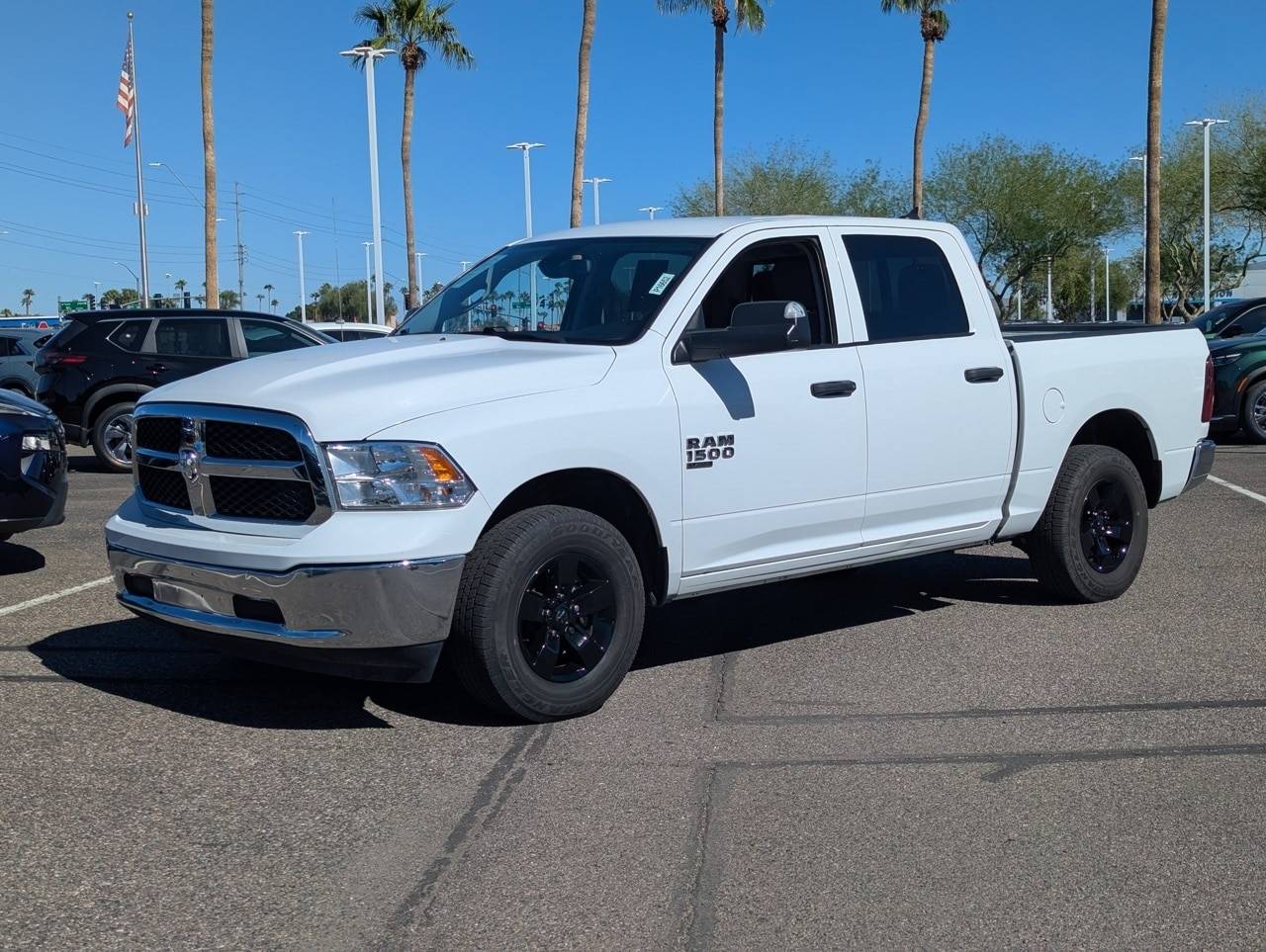 2023 Ram 1500 Classic SLT — Pickup Truck — 43,824 mi — Peoria, AZ