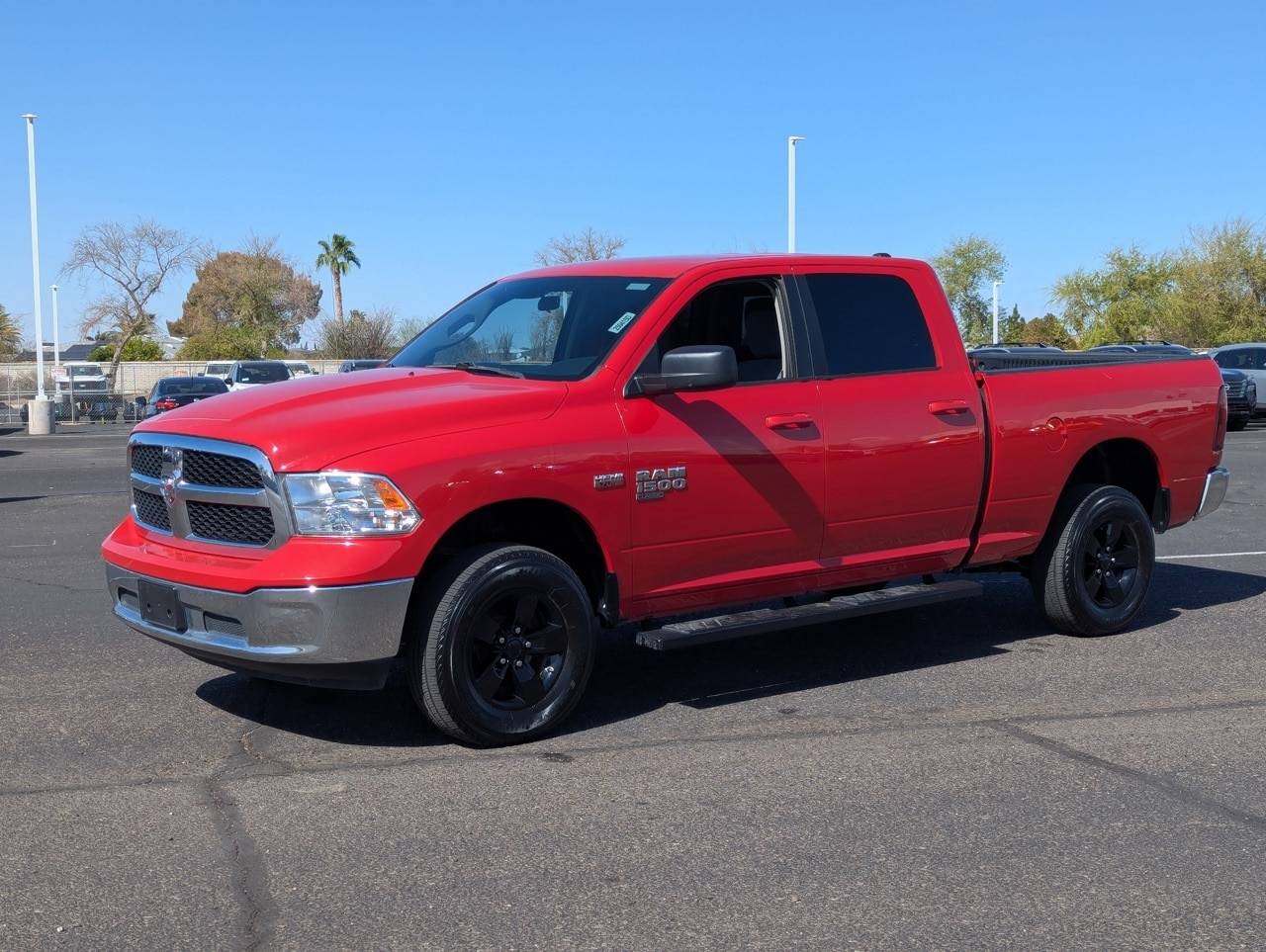 2019 Ram 1500 Classic SLT — Pickup Truck — 109,799 mi — Peoria, AZ
