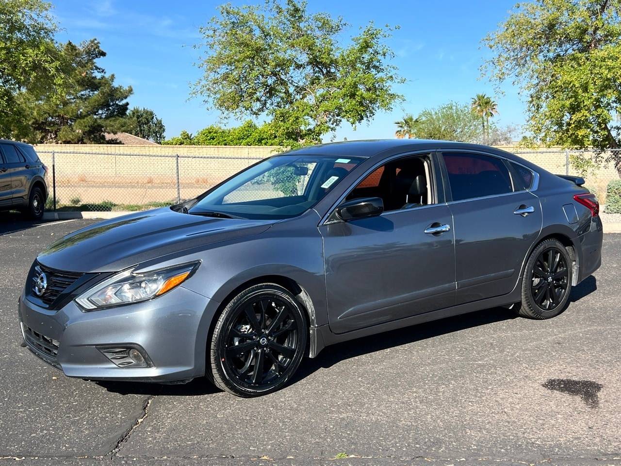2018 Nissan Altima 2.5 SR — Sedan — 111,360 mi — Peoria, AZ