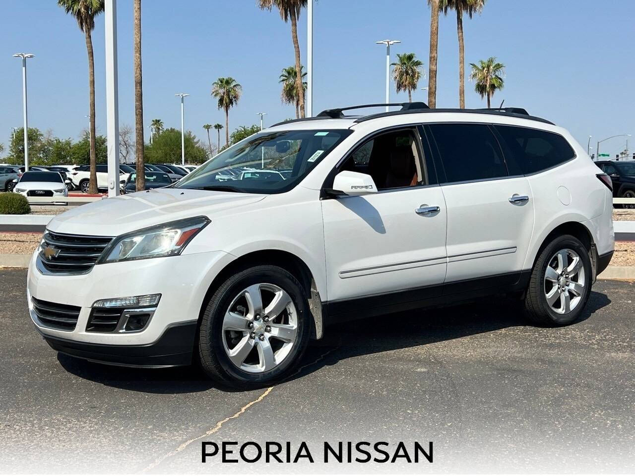 2017 Chevrolet Traverse Premier — SUV — 94,078 mi — Peoria, AZ
