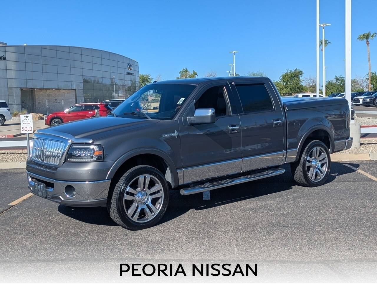 2007 Lincoln Mark LT Standard — Pickup Truck — 167,163 mi — Peoria, AZ