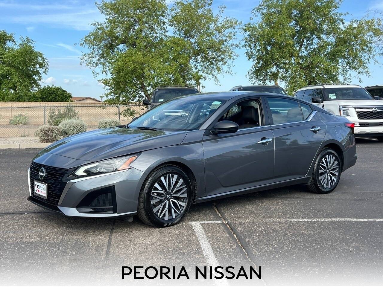 2024 Nissan Altima SV — Sedan — 28,442 mi — Peoria, AZ