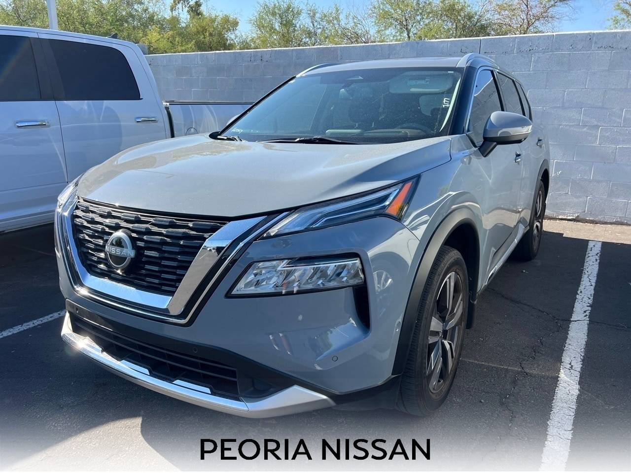 2023 Nissan Rogue Platinum — SUV — 7,177 mi — Peoria, AZ
