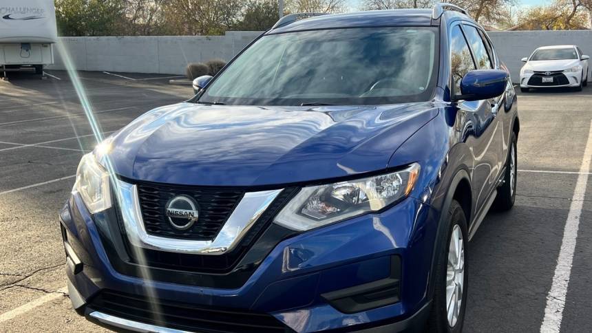 2018 Nissan Rogue SV — SUV — 72,240 mi — Peoria, AZ