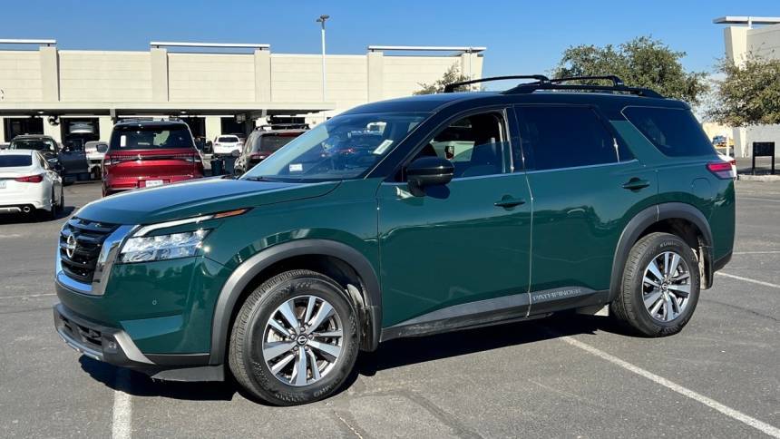 2022 Nissan Pathfinder SL — SUV — 49,284 mi — Peoria, AZ