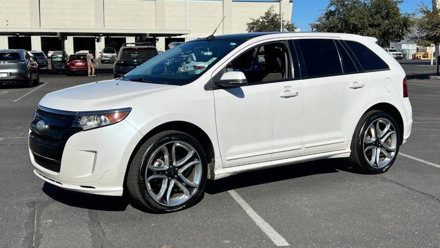 2014 Ford Edge Sport — SUV — 138,898 mi — Peoria, AZ