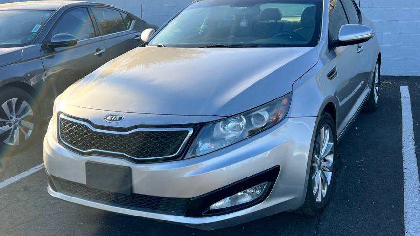 2013 Kia Optima EX — Sedan — 127,968 mi — Peoria, AZ