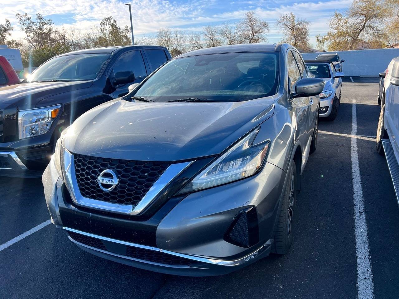 2020 Nissan Murano S — SUV — 105,591 mi — Peoria, AZ