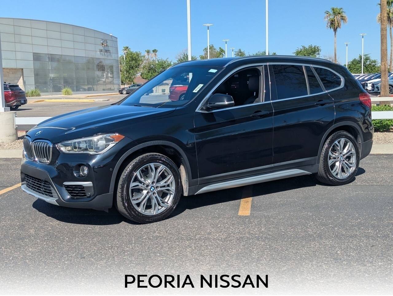 2016 BMW X1 28i — SUV — 87,368 mi — Peoria, AZ