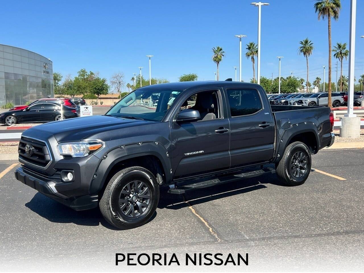 2022 Toyota Tacoma SR5 — Pickup Truck — 25,652 mi — Peoria, AZ