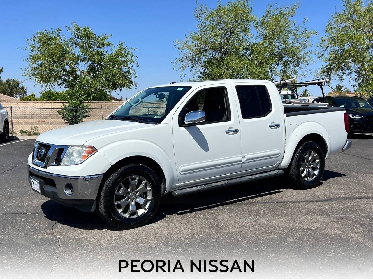2019 Nissan Frontier SL — Pickup Truck — 72,810 mi — Peoria, AZ