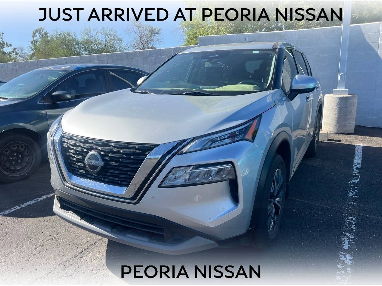 2023 Nissan Rogue SV — SUV — 29,212 mi — Peoria, AZ