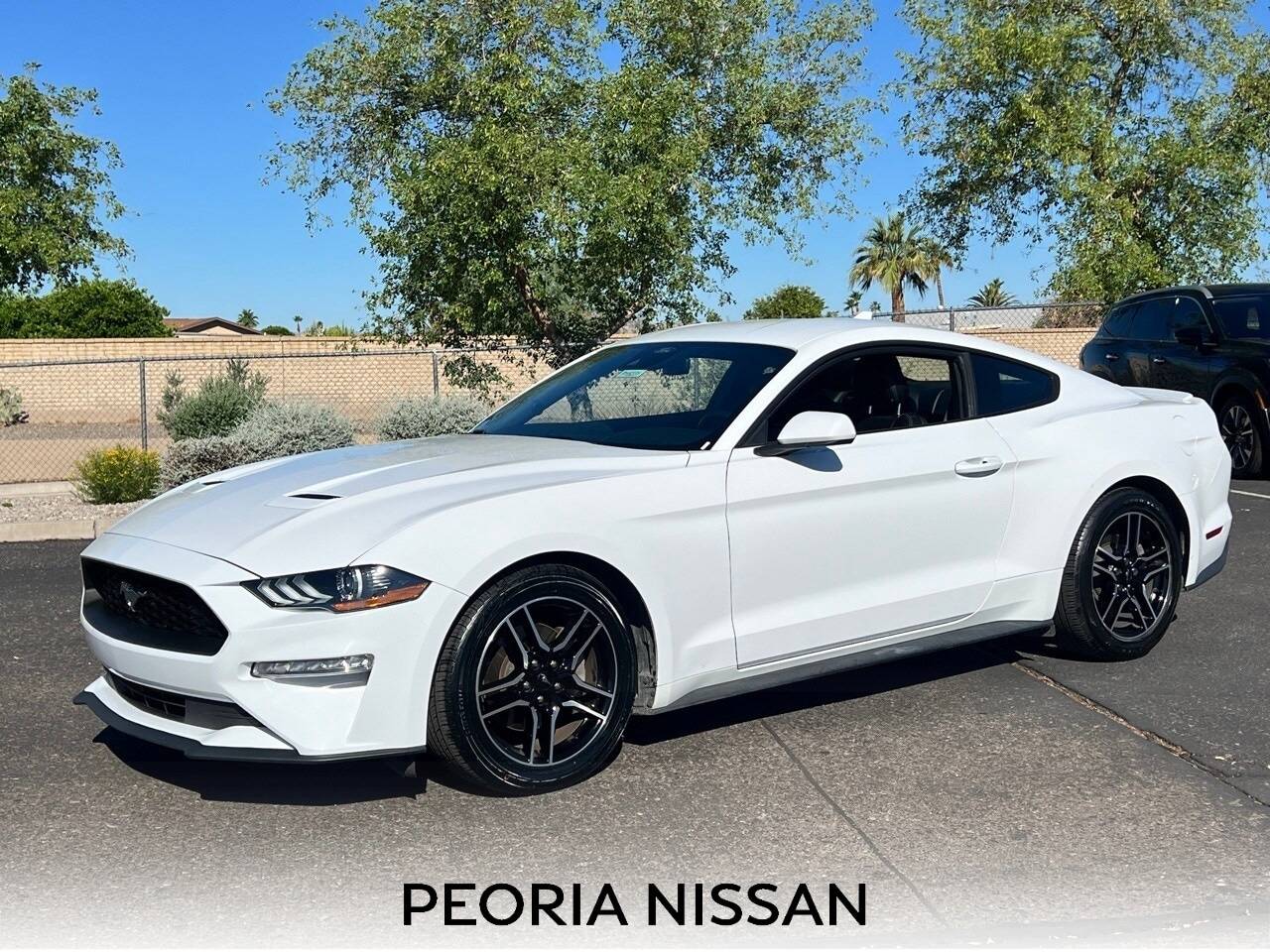 2023 Ford Mustang EcoBoost Premium — Coupe — 45,175 mi — Peoria, AZ